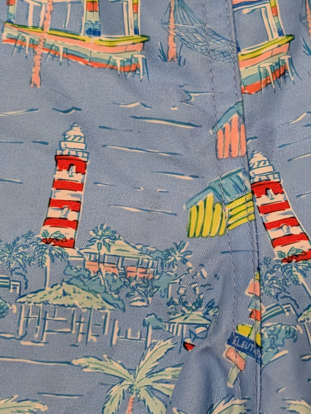 Vineyard Vines Lot Of 3 , Boys' XL , Swim Trunks X2 , Performance Shirt